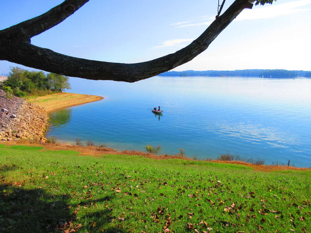 Boat Rentals Cherokee Lake